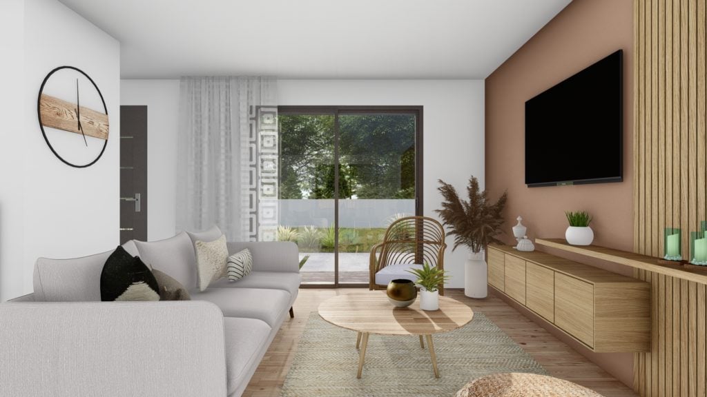 Maison+Terrain de 5 pièces avec 4 chambres à Le-Faou 29590 – 324916 € - PG-26-10-27-1